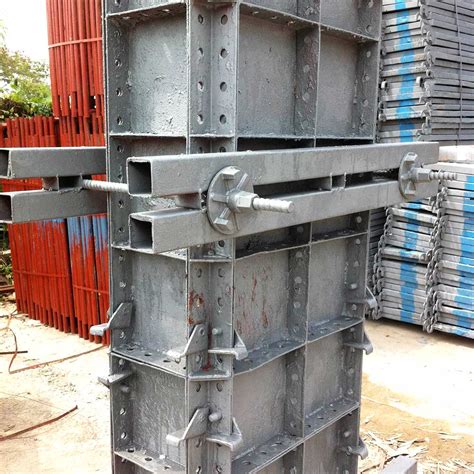 steel formwork for concrete